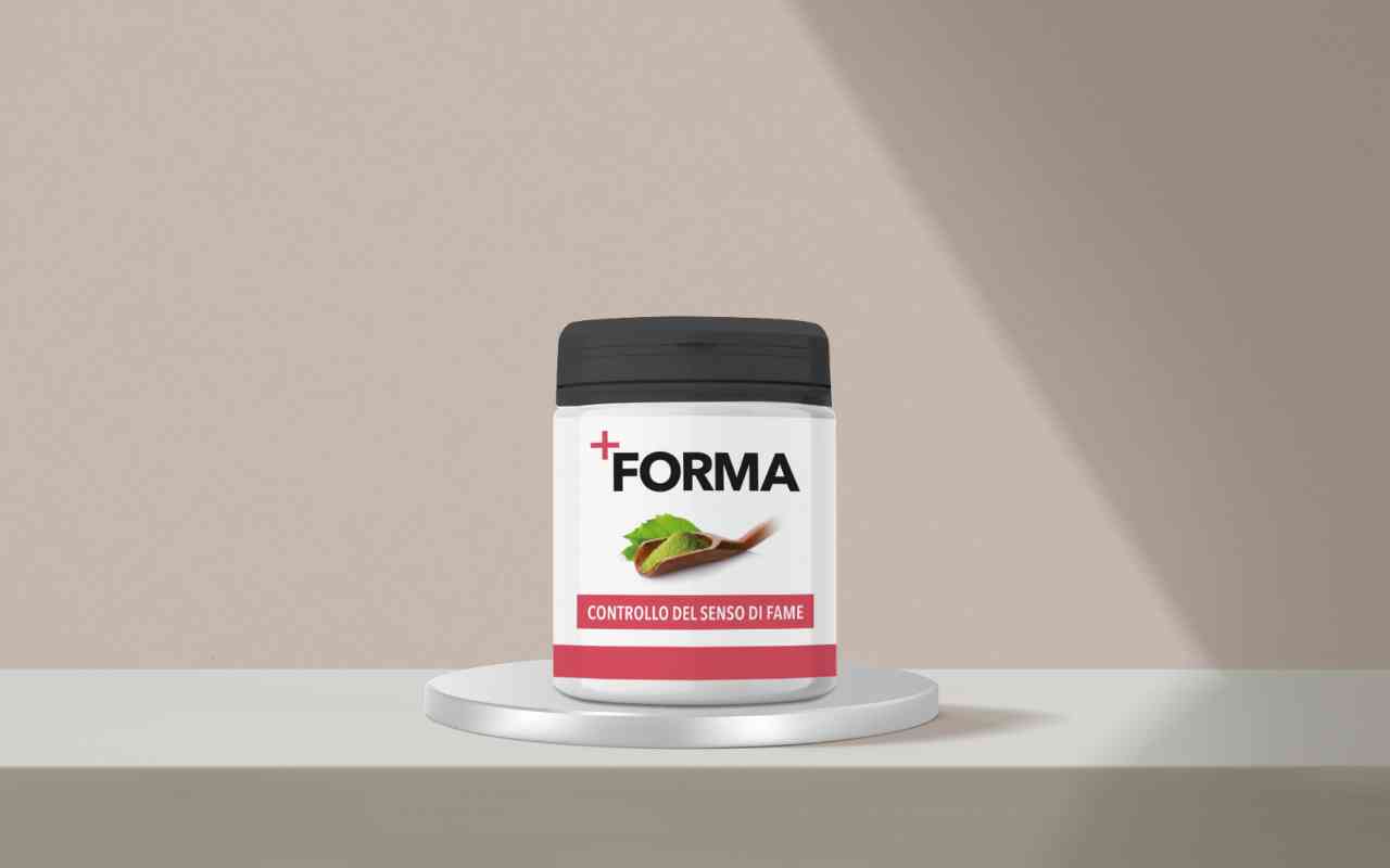 Scopri come +Forma aiuta a perdere peso e accelera il metabolismo in modo naturale