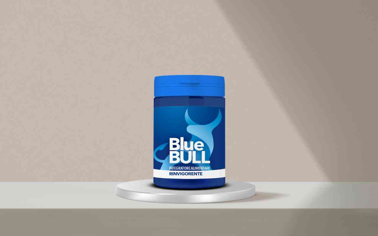 Scopri Blue Bull: aumenta energia e desiderio con l’integratore naturale sicuro