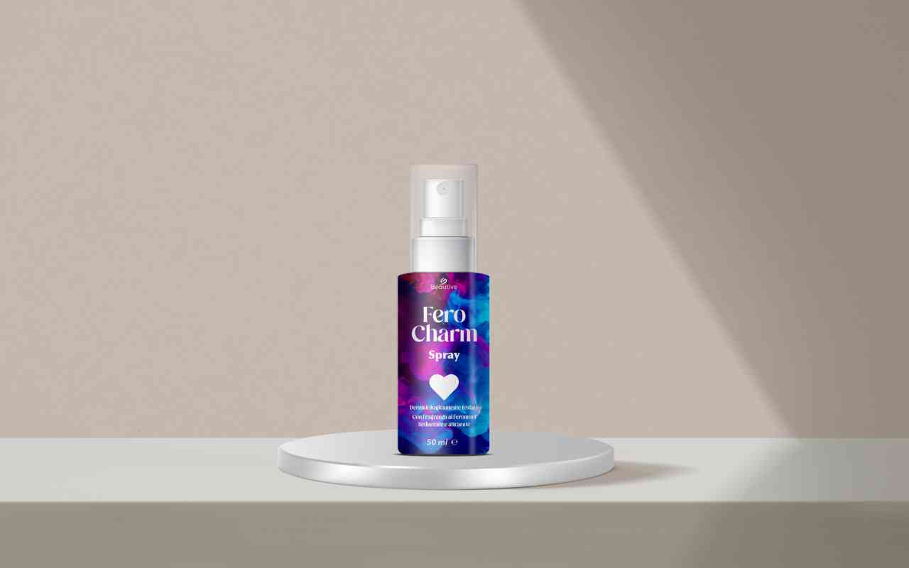 Scopri come conquistare con FeroCharm: spray ai feromoni per attrazione naturale