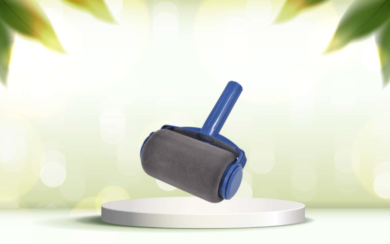 Imbianca facile: rinnova casa senza sporcare con il rullo intelligente multitasking