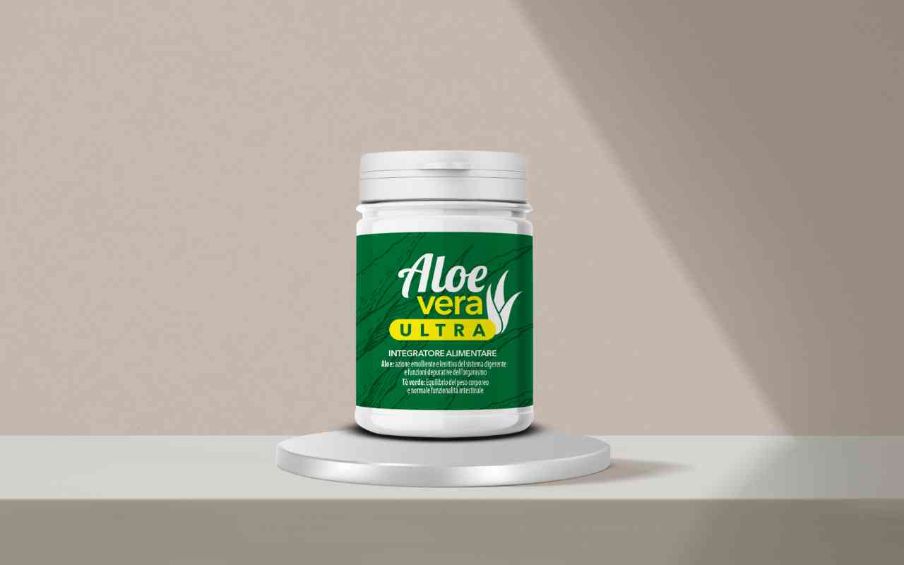 Scopri i benefici di Aloe Vera Ultra: supporta digestione, detox e immunità ora