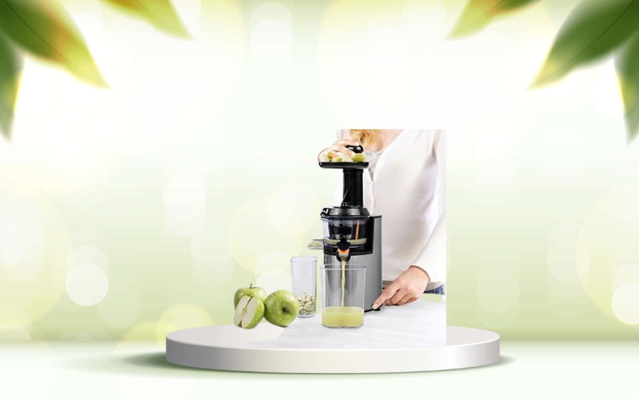 Scopri l’estrattore XL: il succo perfetto, fresco e naturale ogni giorno