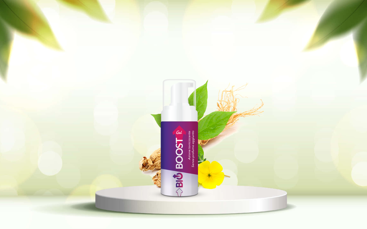Scopri BioBoost Gel: tonifica e rigenera la tua pelle con estratti naturali