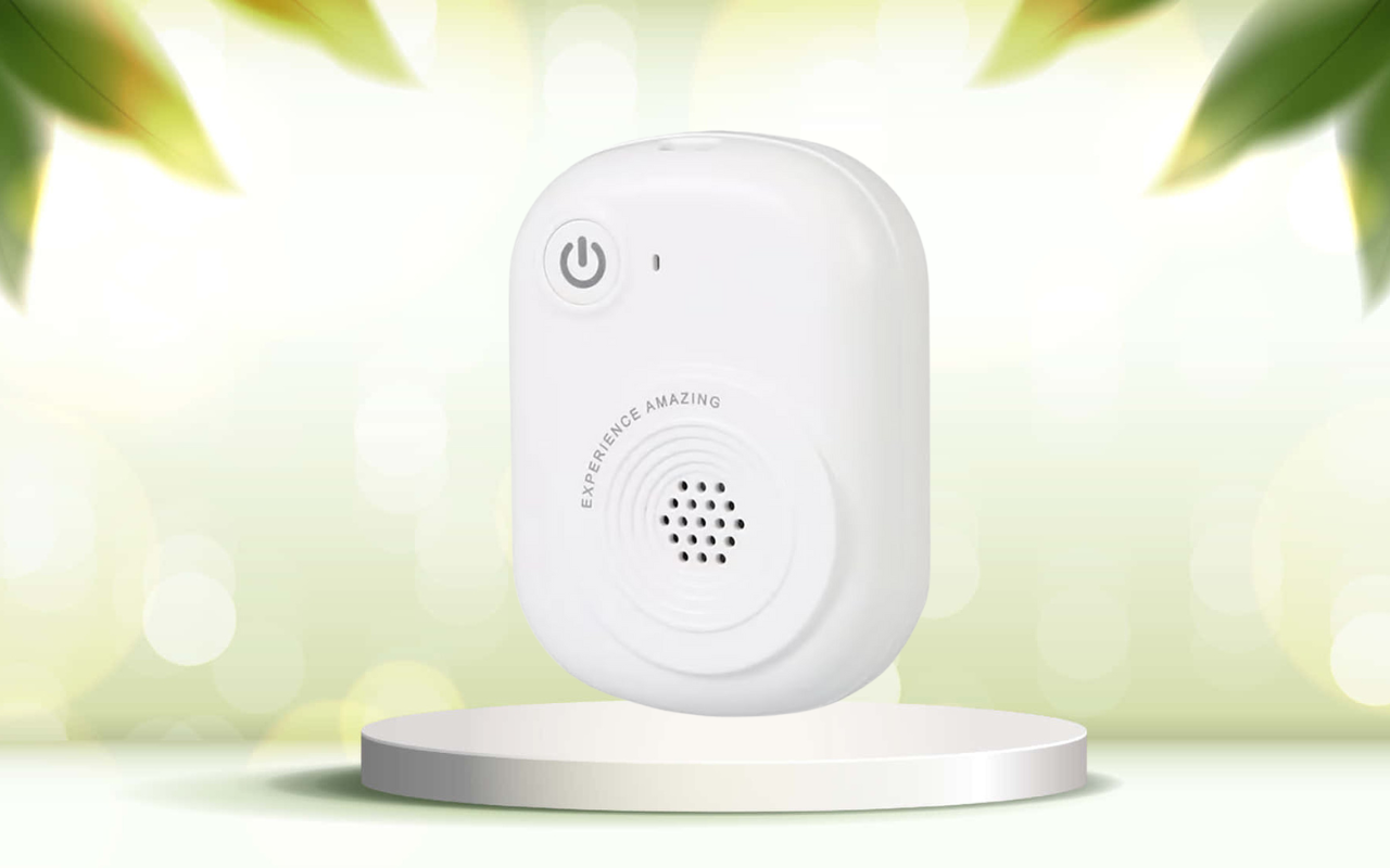 Scopri come eliminare odori e batteri dal frigo con O3 Cube ricaricabile