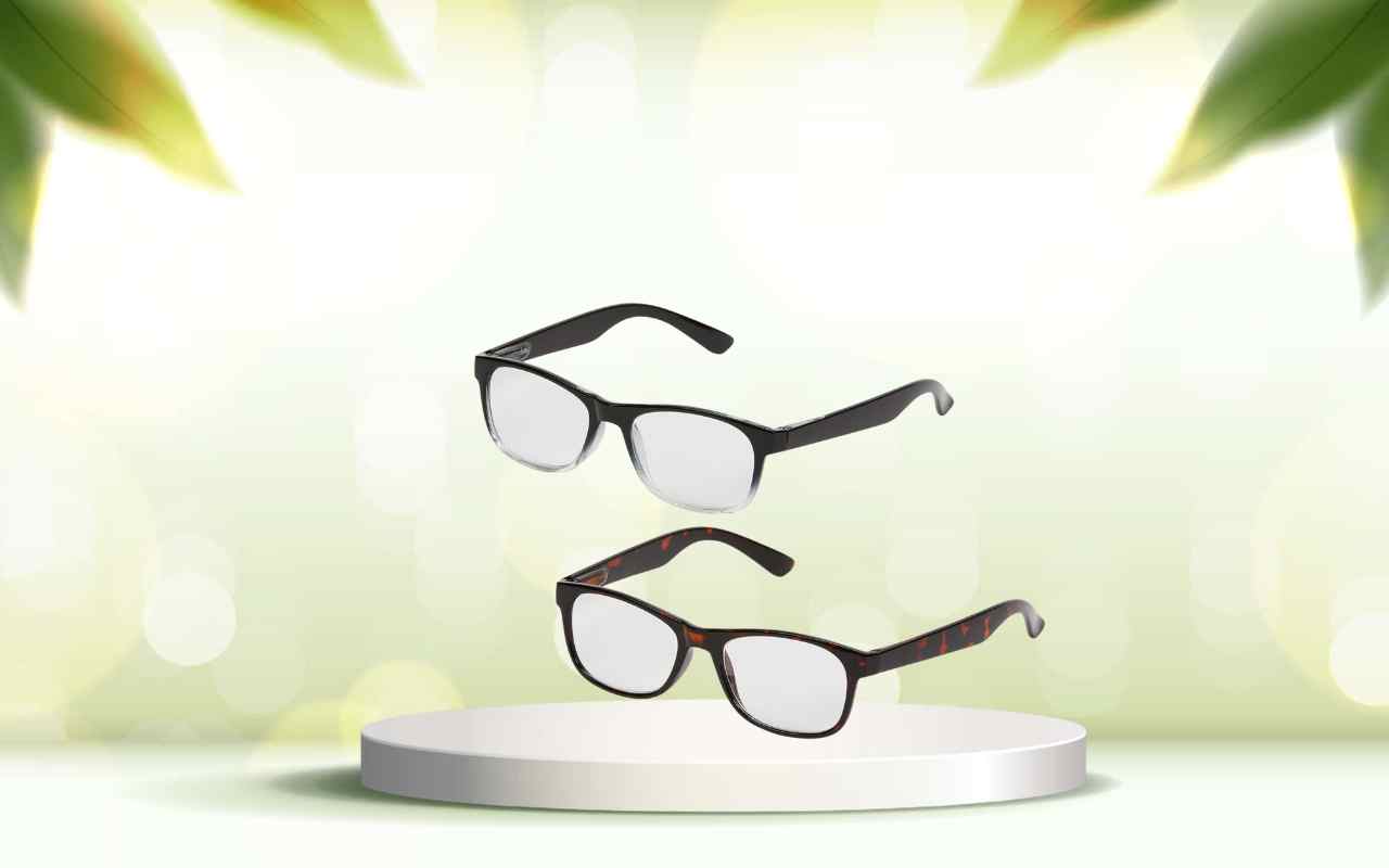 Prova ora OnePower Readers: occhiali autoregolabili per una visione perfetta sempre