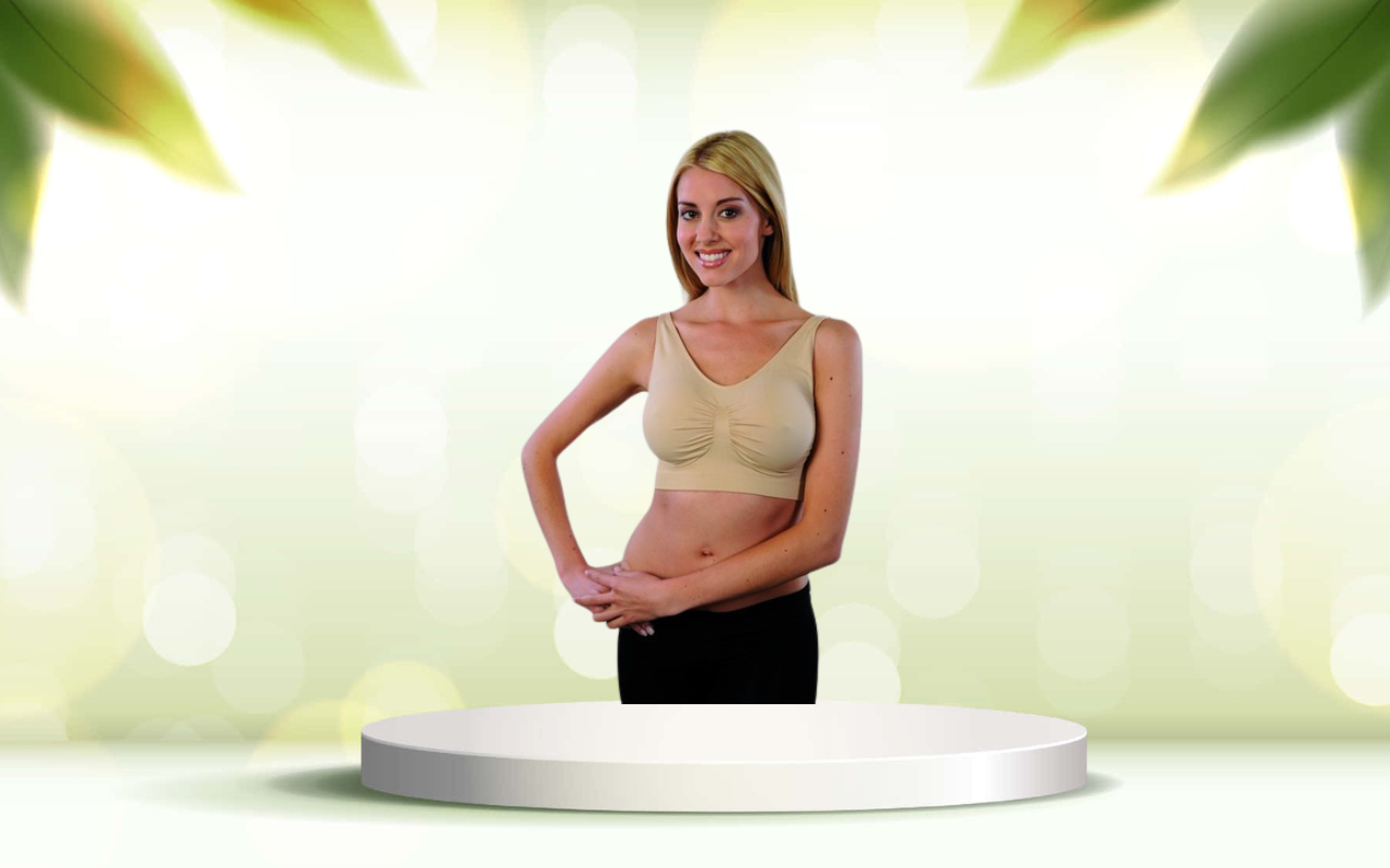 Prova il reggiseno perfetto: comfort senza cuciture e sostegno senza ferretti