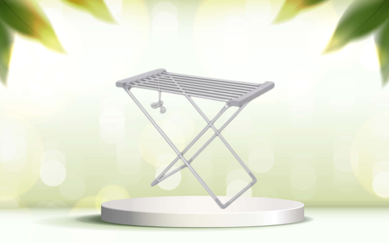 Scopri come asciugare i vestiti in casa d’inverno con lo stendino elettrico