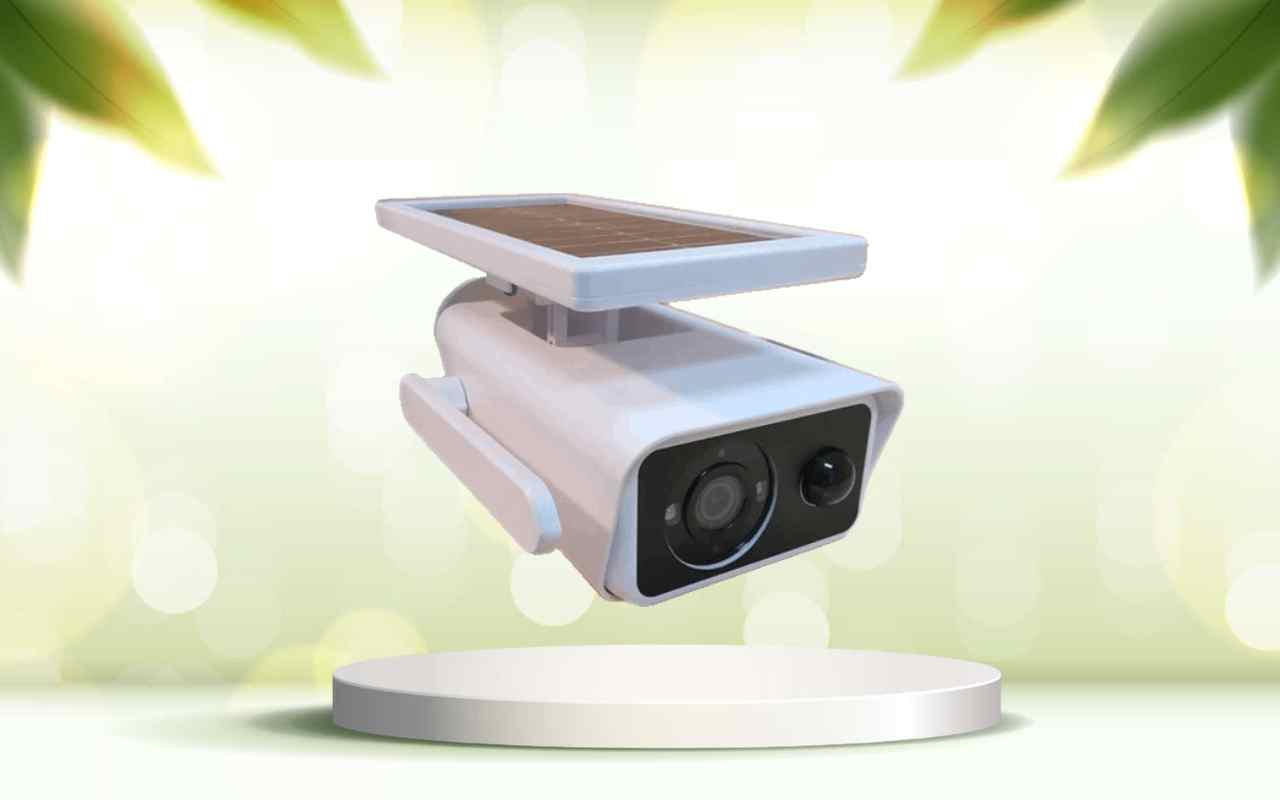 Scopri la sicurezza solare per la tua casa: proteggi i tuoi spazi senza fili