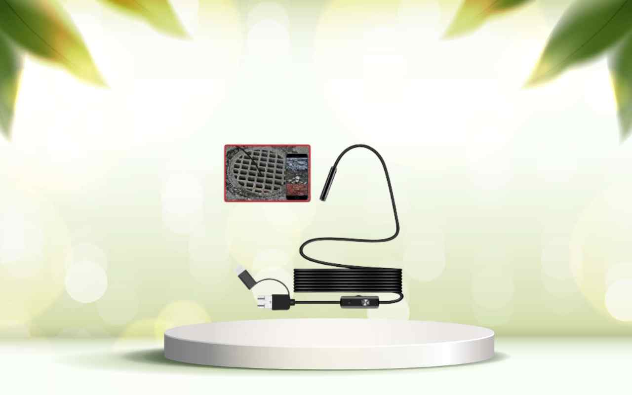 Scopri Flexy Camera: ispeziona spazi difficili in modo semplice e risparmia ora